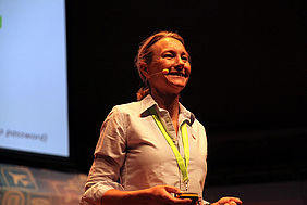 Johanna Gavefalk, Director Communications